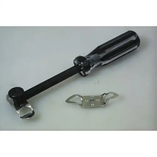 Windshield Locking Strip Tool