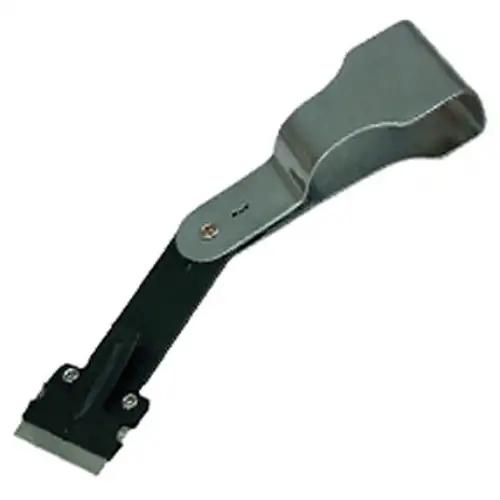 Scraper, Fold-Up