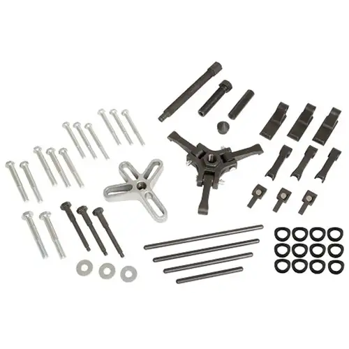 Master Harmonic Balancer Puller Set