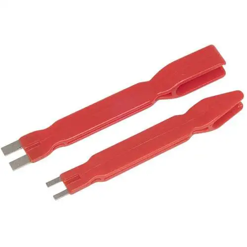 Fuse Puller And Terminal Cleaner