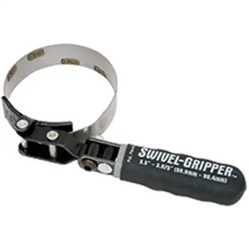 Swivel Gripper-No Slip Oil Filter Standard Wrench