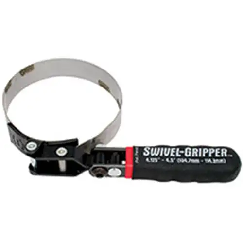 Swivel Gripper-No Slip Oil Filter Large Wrench