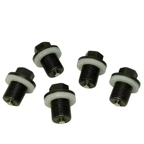 5-Pc Replacement Magnetic Plug Set