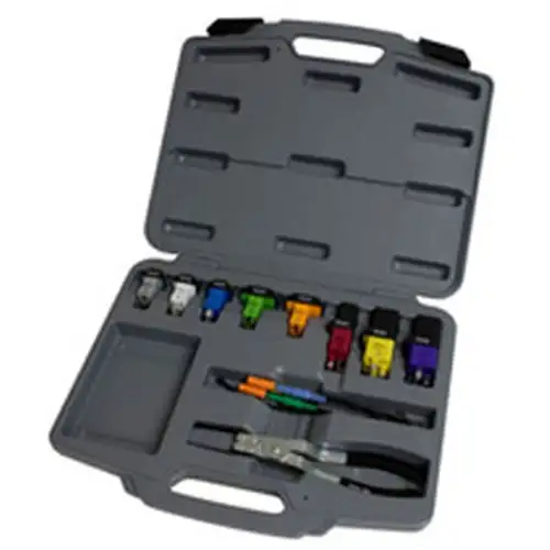 Deluxe Relay Test Set