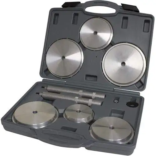 Hd Bearing Race And Seal Driver Set