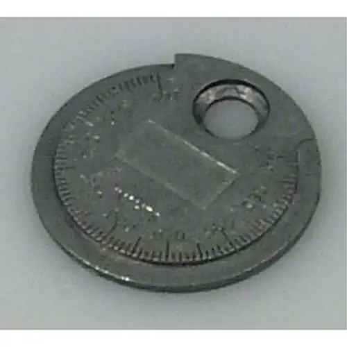 Spark Plug Gauge Gapper