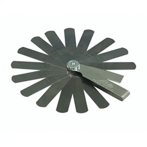 Standard Feeler Gauge