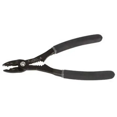 Compact Multi-Function Wire Stripper 14-24 Gauge