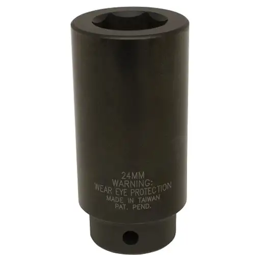 24mm Harmonic Balancer Socket