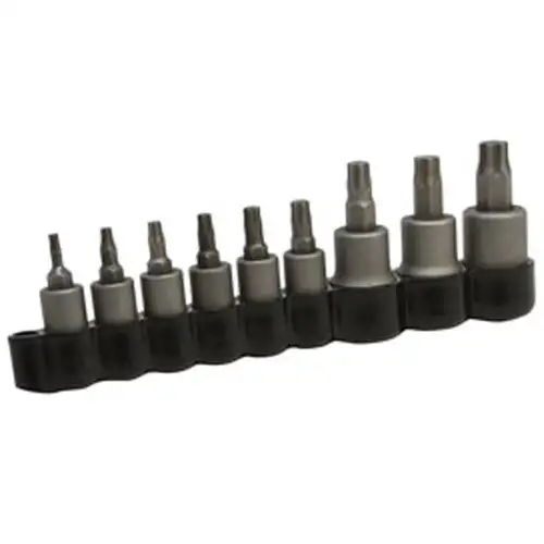 9Pc Torx Plus Bit Set