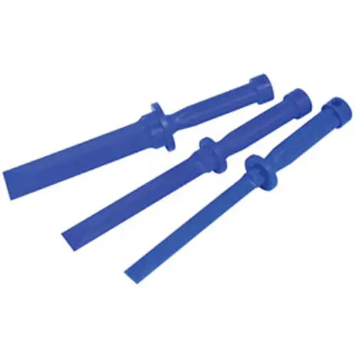 Plastic Chisel Scraper Set