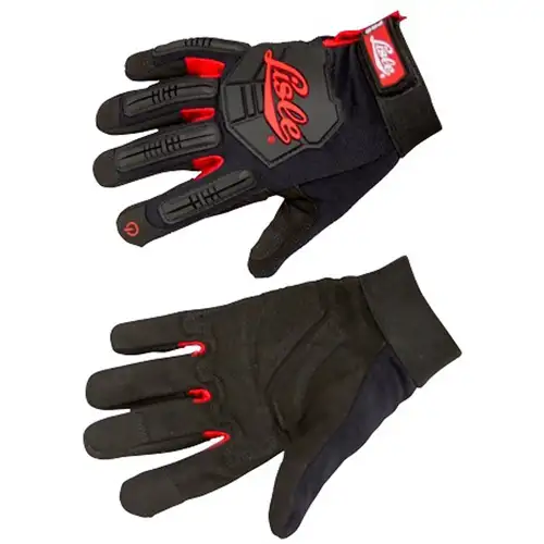 Impact Mechanics Gloves, XL