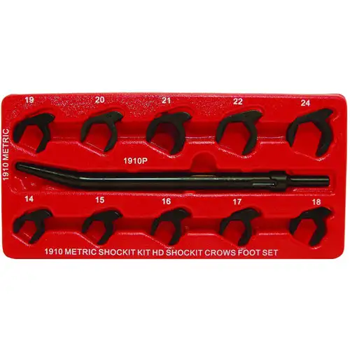 Individual Shockit™ Punches Set