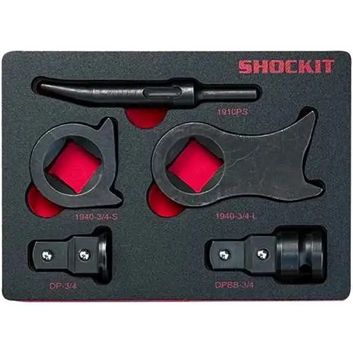 5-Piece SHOCKIT™ Kentucky Kicker 3/4” Driver Kit