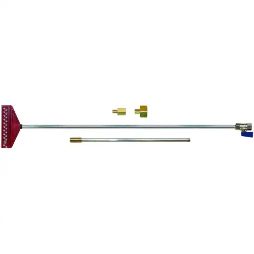 Radiator Rocket Coil and Line Cleaner