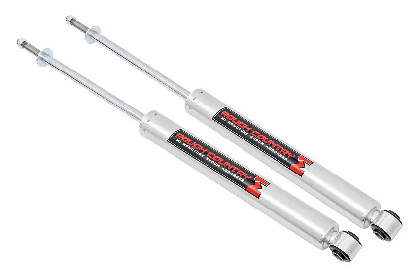 Rough Country 770761_N M1 Monotube Rear Shocks