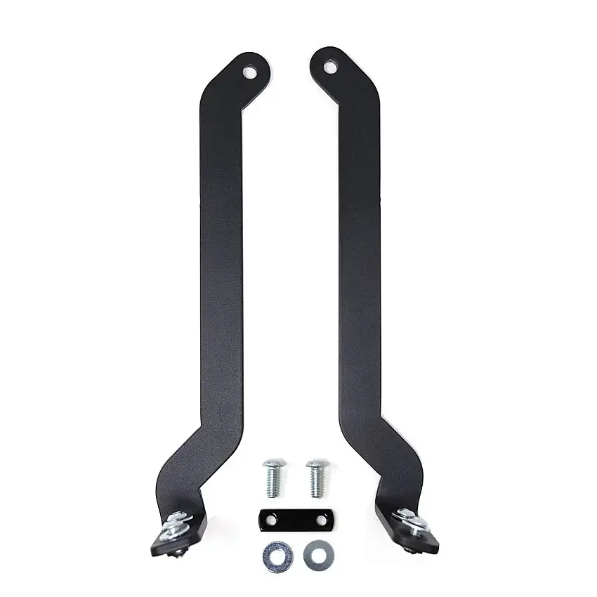 Big Days TrailBreaker Light Bar Mounting Brackets