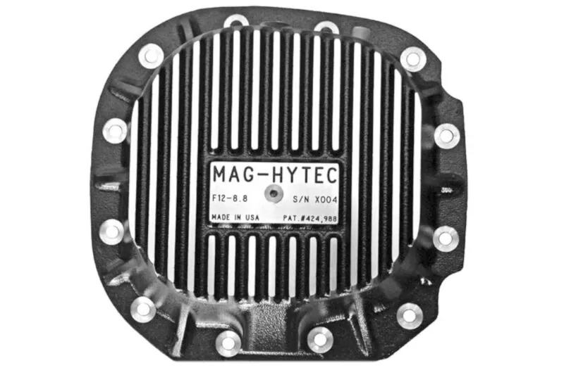 2015-2025 Ford F150 Mag-Hytec Rear Differential Cover (Super 8.8 inch 12-Bolt) | #F 12-8.8