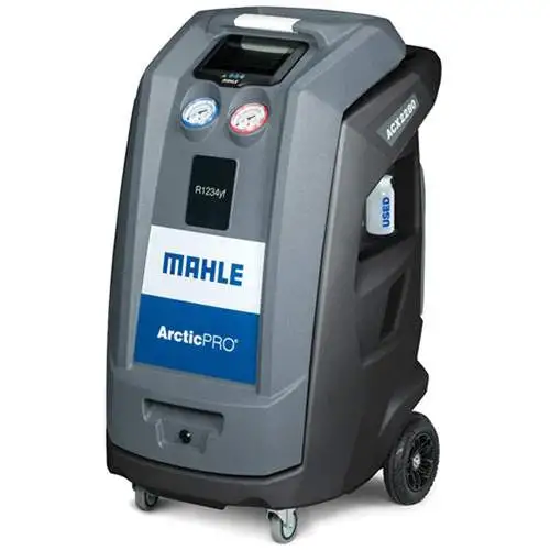 Arctic Pro R1234Yf Refrigerant Handling System