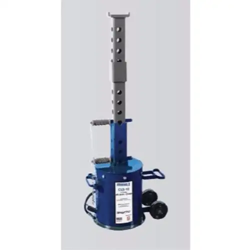 15 Ton Air Lift And Support Stand