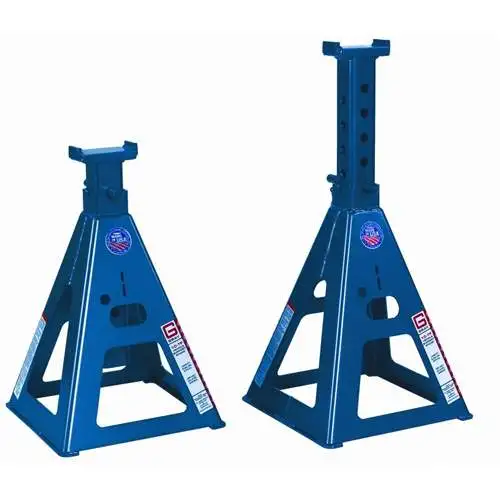 35 Ton Support Stand With Plate