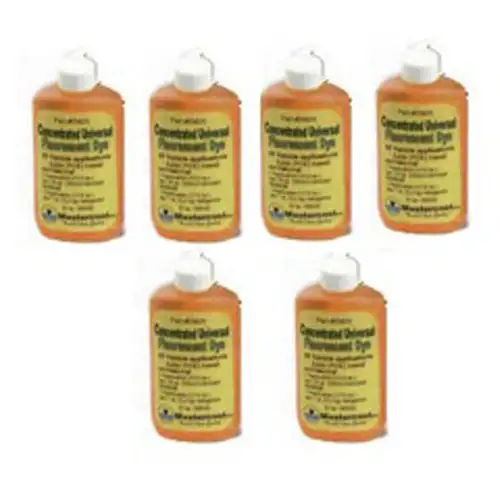 Universal Dye, 6 Pack
