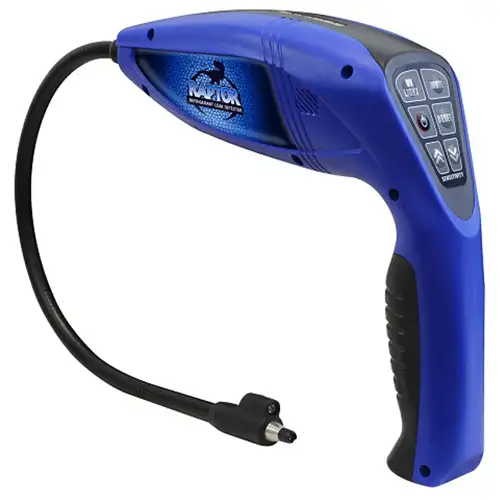 Raptor Refrigerant Leak Detector With UV Blue Light