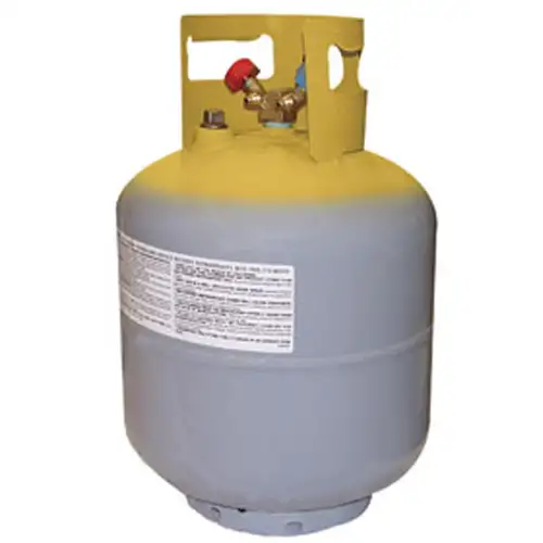 50 lb Recovery Cylinder Without Float Switch