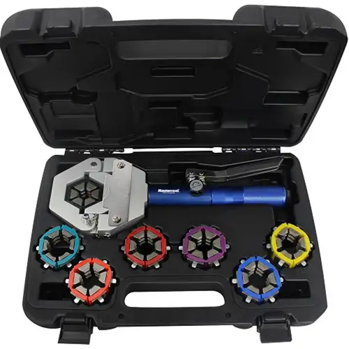 Hydra Krimp A/C Hose Crimper