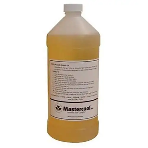 18 oz. Vacuum Pump Oil Bottles