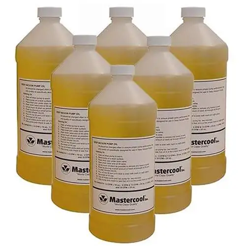 32 oz. Vacuum Pump Oil Bottles