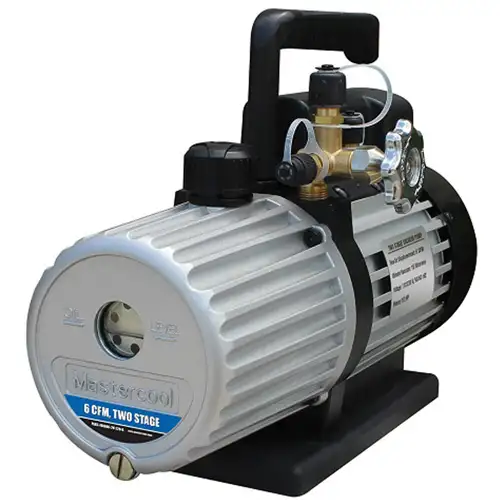 6 CFM Vac Pump, 2 Stage