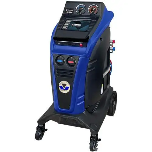 Commander 1100 110V Semi-Automatic R134a Recovery/Recycle/Recharge Machine