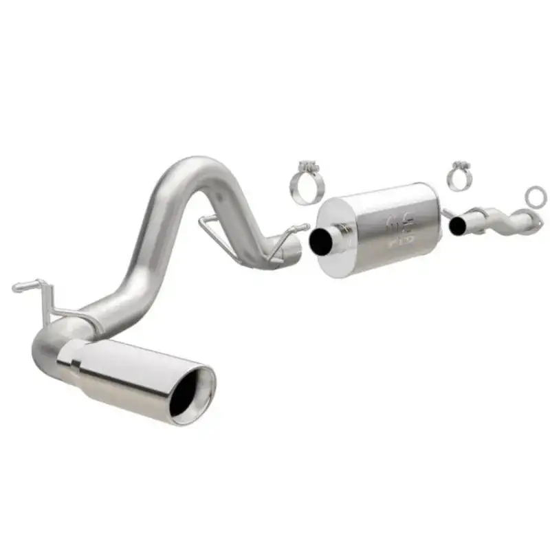 2016-2023 Toyota Tacoma MagnaFlow Cat-Back Performance Exhaust System (127 inch Wheelbase) | Part# 19291