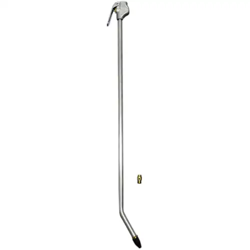 Blo-Gun 2 Ft Ext. W/ Safety And Rubber Tip