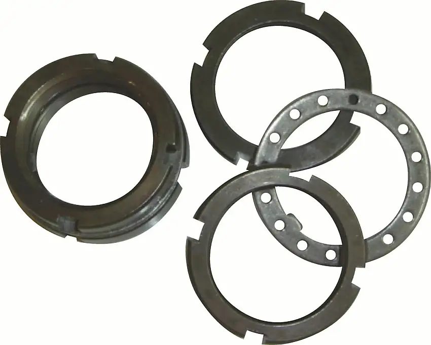Mile Marker 95-27997 Spindle Nut Kit Ranger Explorer Dana 35