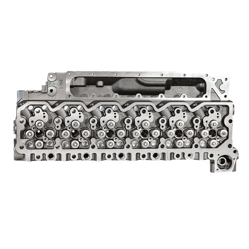 Power Stroke Products New Performance Loaded Cylinder Head 98.5-02 Dodge 5.9L Cummins