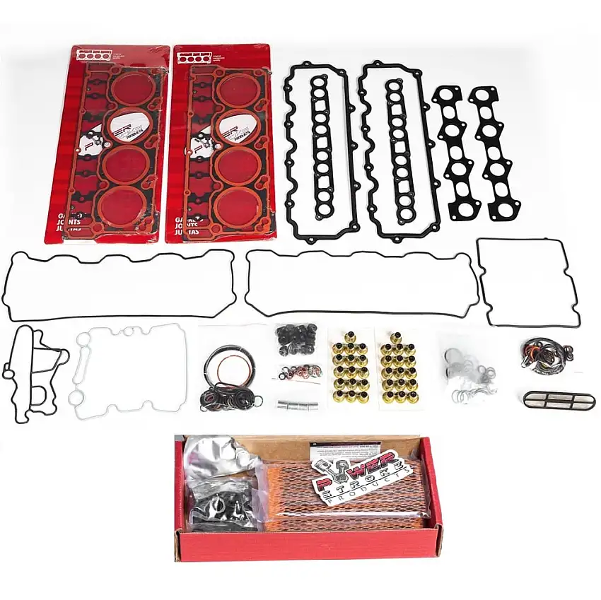 Power Stroke Products MLS Cylinder Head Gasket Set 03-07 Ford 6.0L Powerstroke