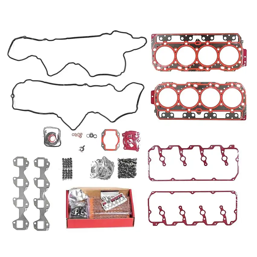 Power Stroke Products MLS Cylinder Head Gasket Set 11-16 GM 6.6L Duramax LML