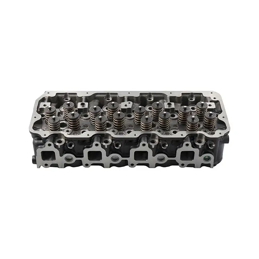 PPE Ported Cast Iron Cylinder Head 01-04 GM 6.6L Duramax LB7