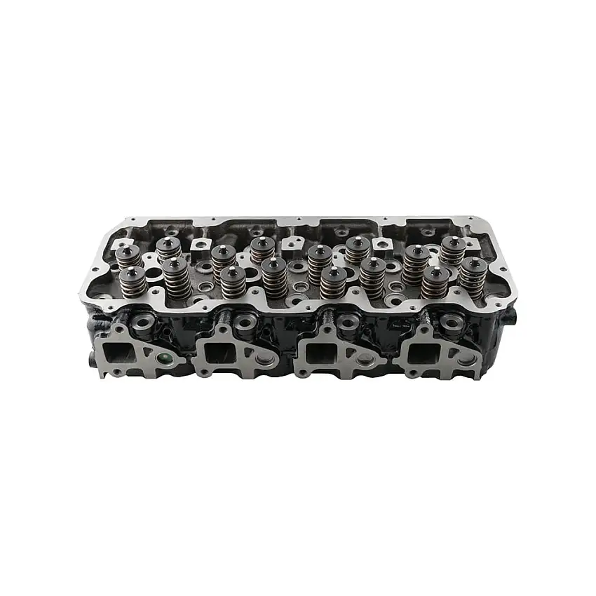 PPE Ported Cast Iron Cylinder Head 04.5-10 GM 6.6L Duramax LLY/LBZ/LMM