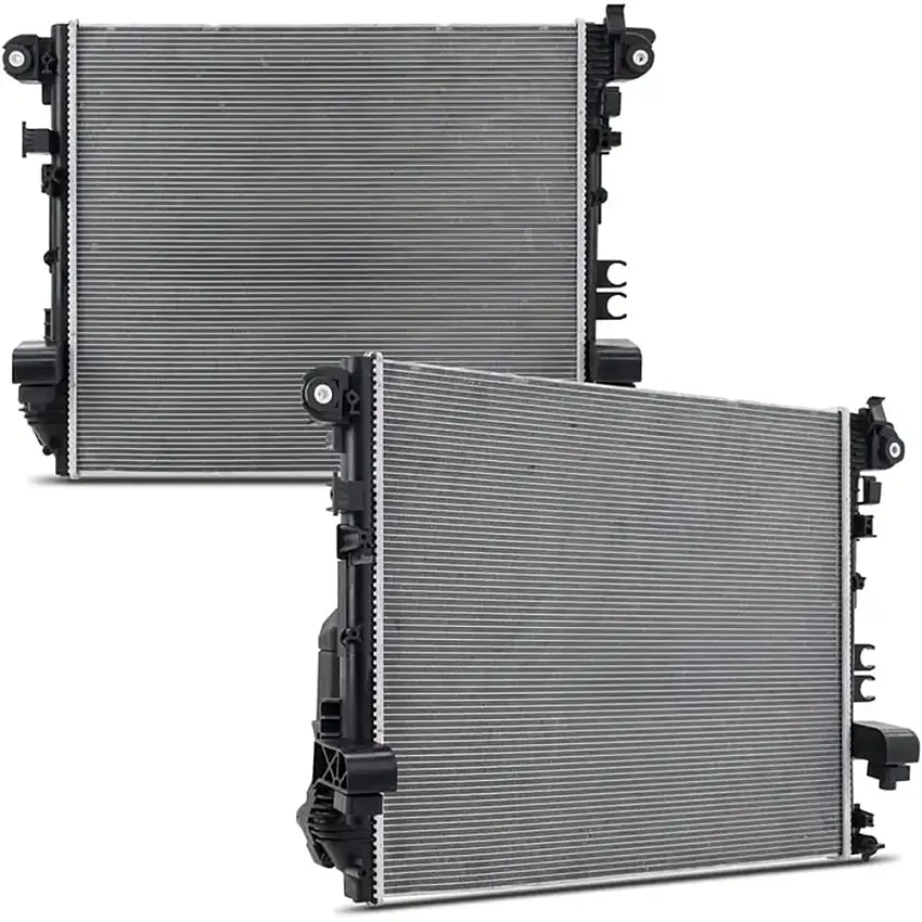 Mishimoto OEM Replacement Radiator 18-24 Jeep Wrangler/Gladiator JL/JT