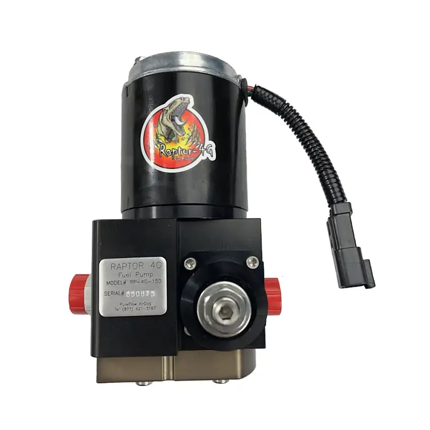 AirDog Universal Raptor-4G Fuel Pump 100-150 GPH 8-70 psi