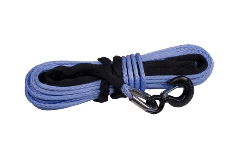 Rugged Ridge 100' x 11/32" 16,550lb Synthetic Winch Line 15102.10