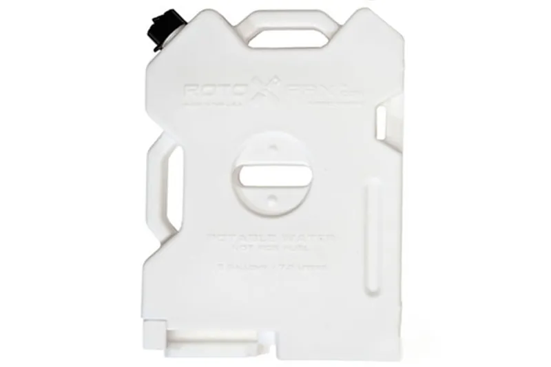 Rotopax 2-Gallon Gas Container | RX-2W