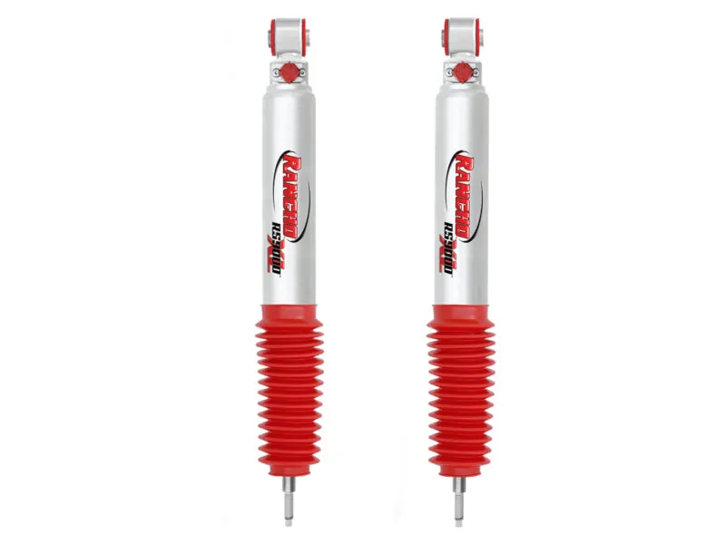 2005-2019 Ford F250 & F350 Rancho RS9000XL Front Shocks (4 inch Lift) RS999044x2