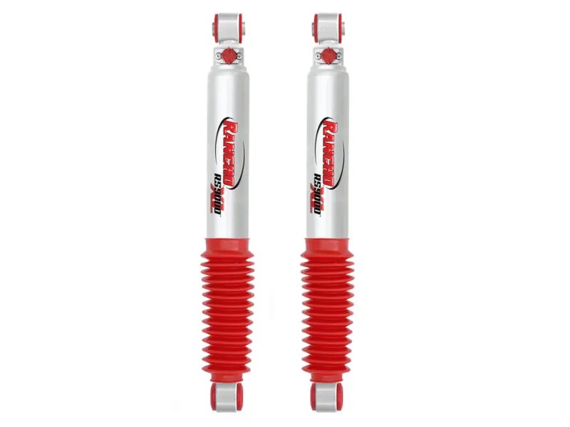 2005-2019 Ford F250 & F350 4WD Rancho RS9000XL Rear Shocks - For 5-6 inch Lifts | RS999045