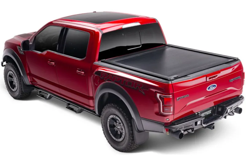 2019-2023 Ford Ranger 5ft Bed RetraxOne XR Tonneau Cover | T-60335