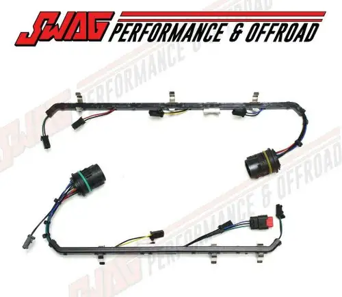 Fuel Injector Wiring Harness For '08-10 6.4L Powerstroke Diesel Ford F250 F350SWD-9D930-6.4KIT