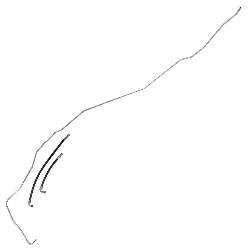 2006-11 Chevrolet HHR, 05-10 Cobalt, 03-07 Saturn Ion, & 07-10 Pontiac G5 2.2L 4CYL 3/8" Vapor Fuel Line Cannister to Engine 1pc, Stainless